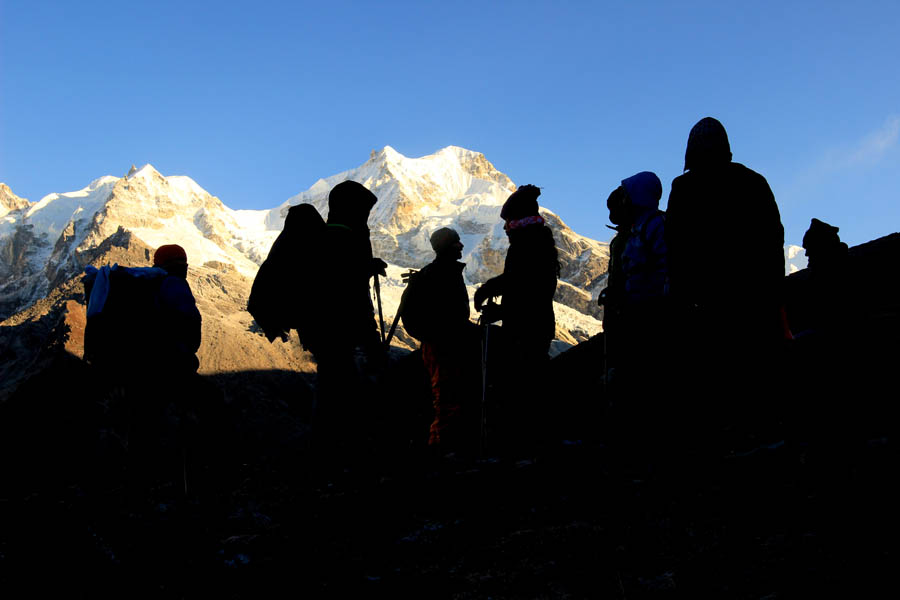 Goechala Guide Himalayas