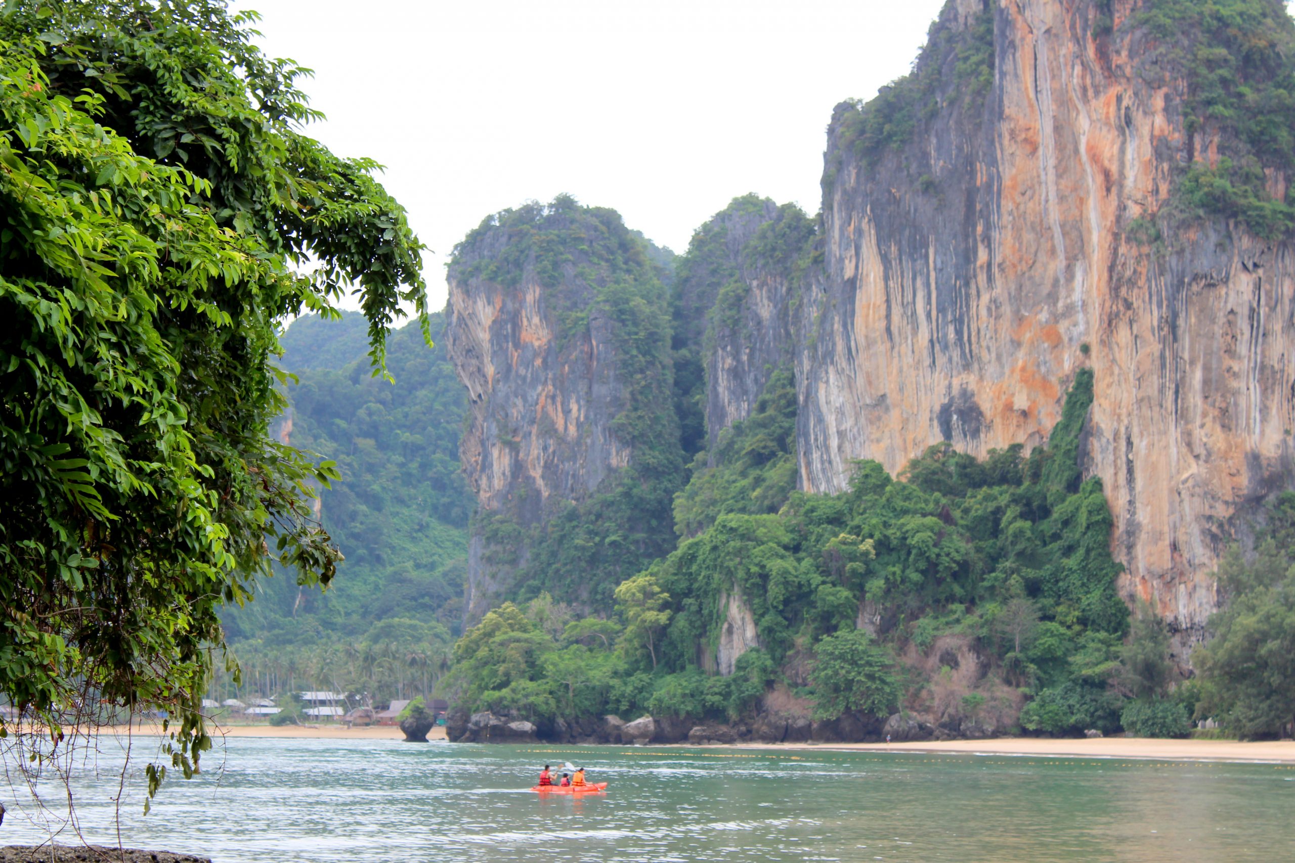 Railay Beach Travel Guide — The Discoveries Of