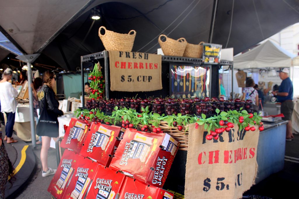 gourmet the rocks market sydney