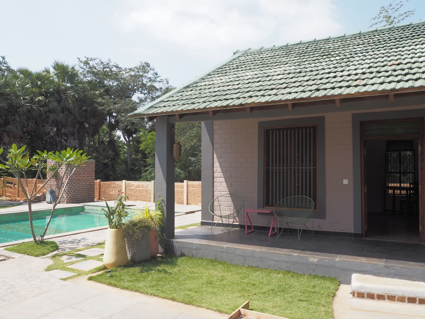 Kavas airbnb accommodations in Pondicherry