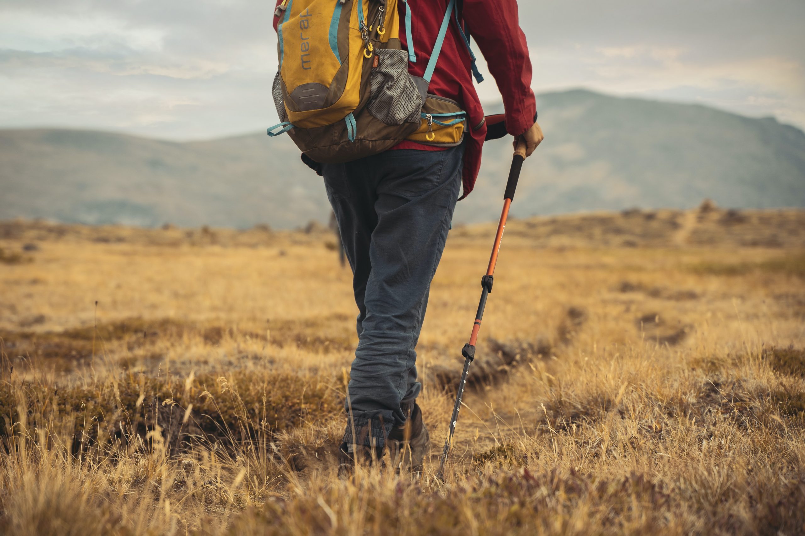 Trekking needs clearance