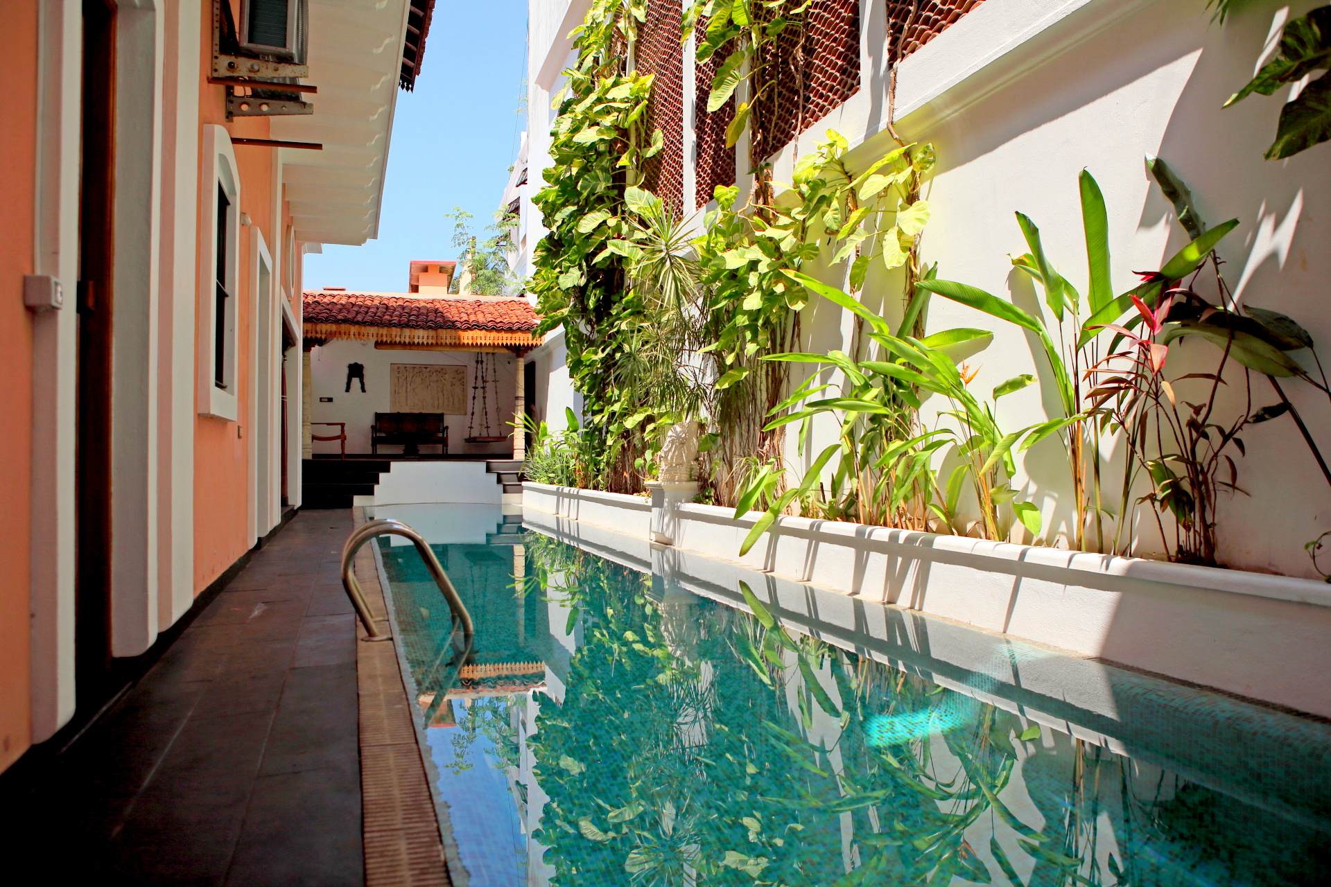 Boutique Airbnb In Pondicherry