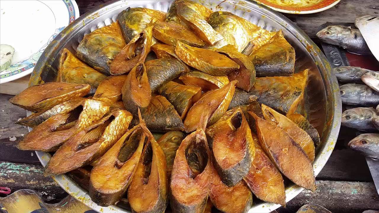 hilsa fish mawa ghat
