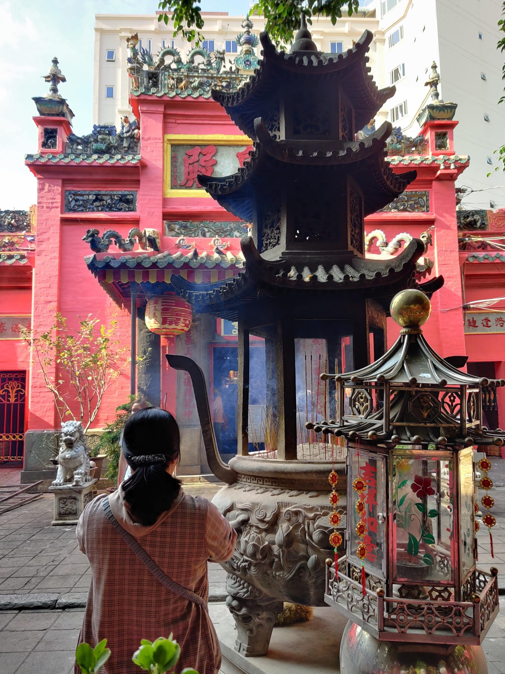 temple vietnam