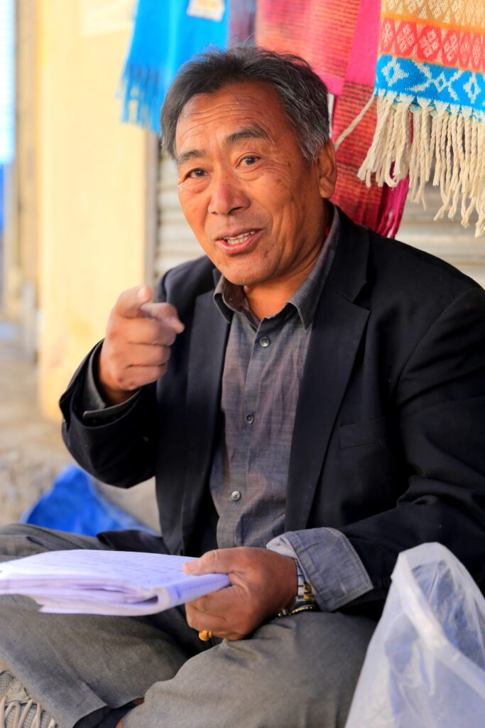 shopkeepers, human of spiti