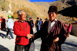 humans of spiti