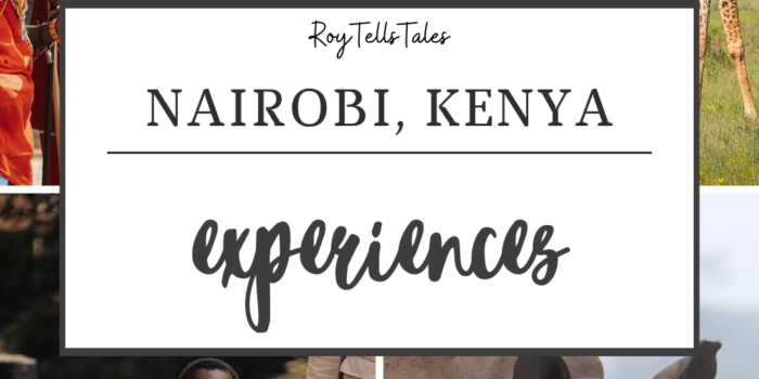 nairobi