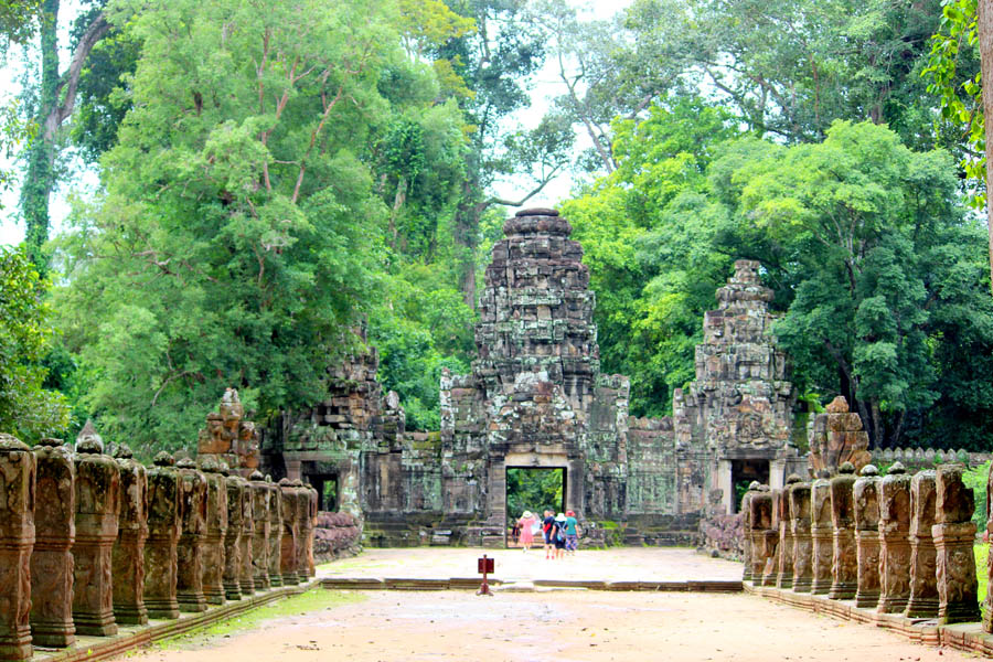 Ta phrom