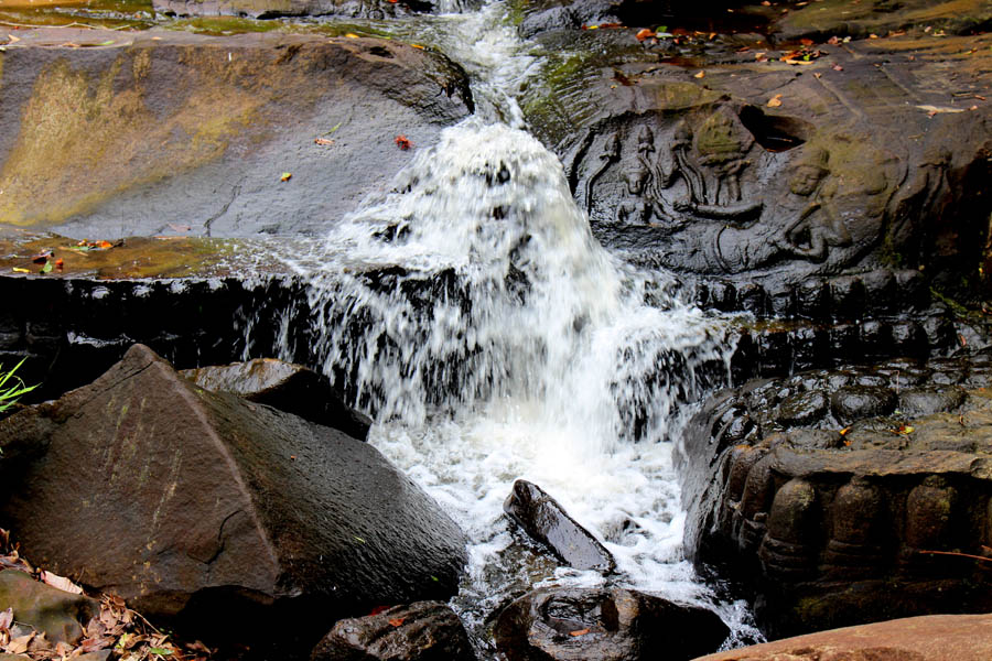 Kulen waterfalls