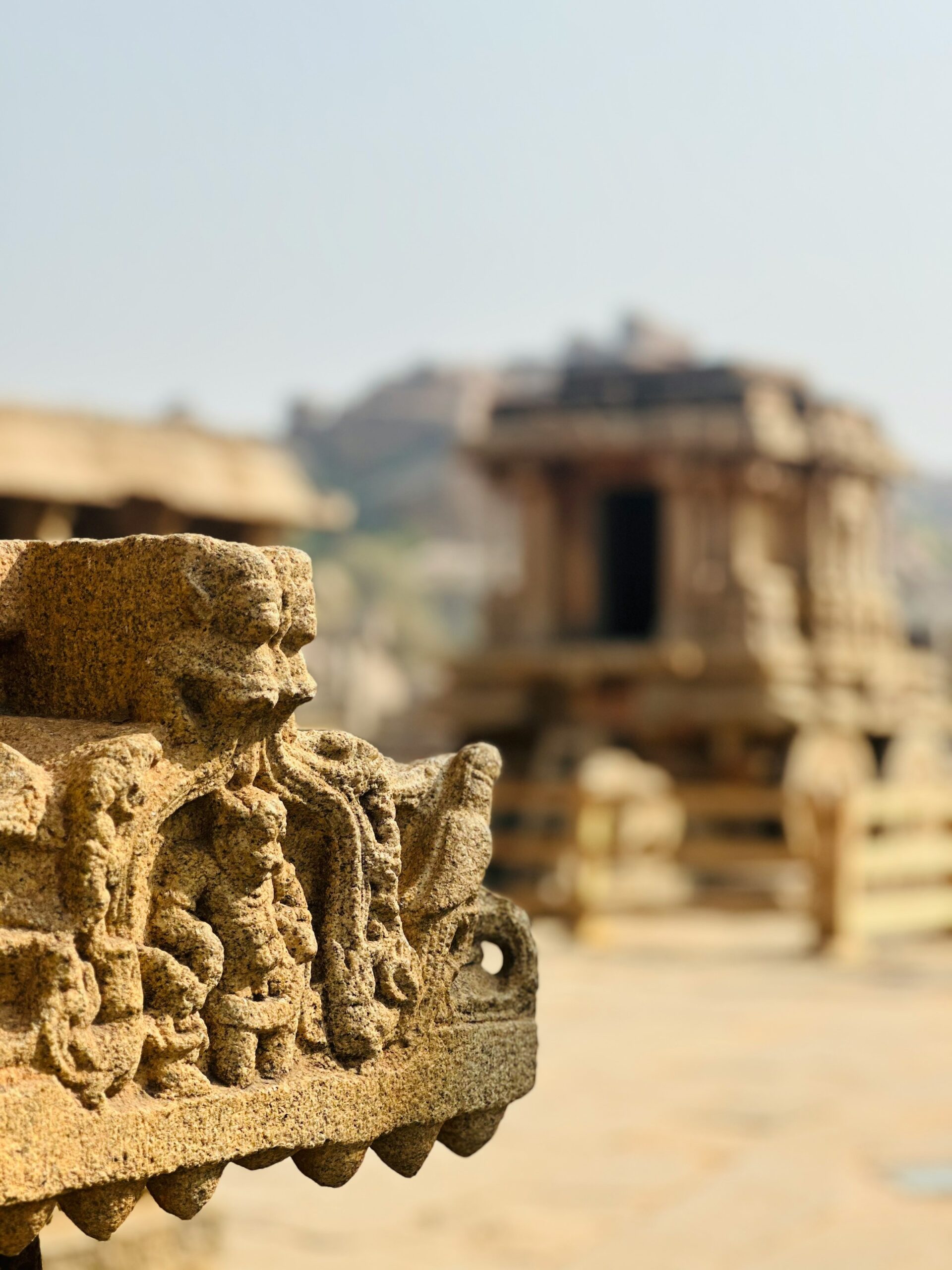 48 hours in Hampi