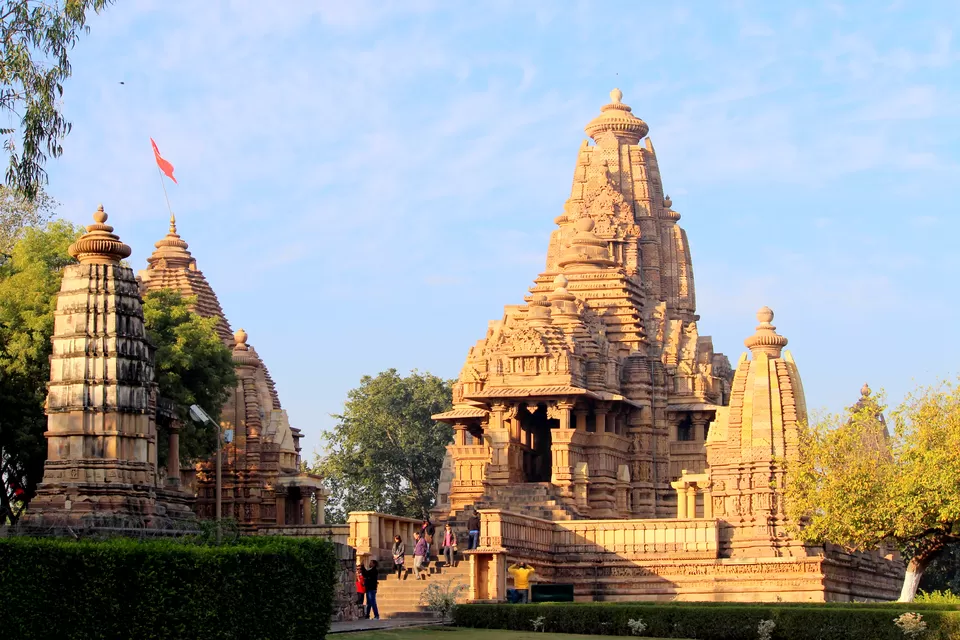 khajuraho temple