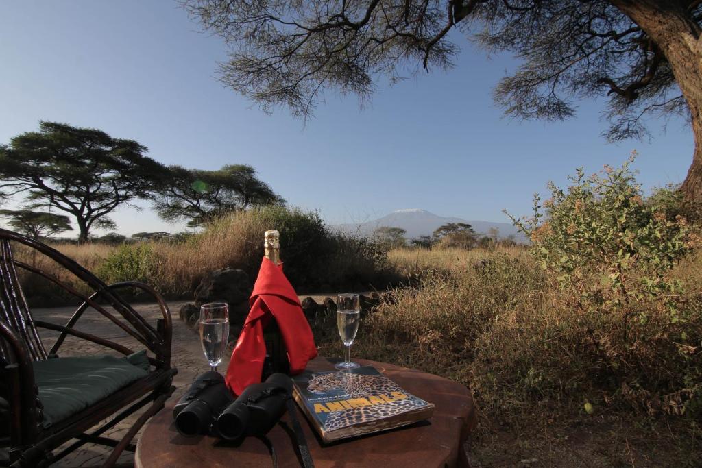 Kibo safari camp