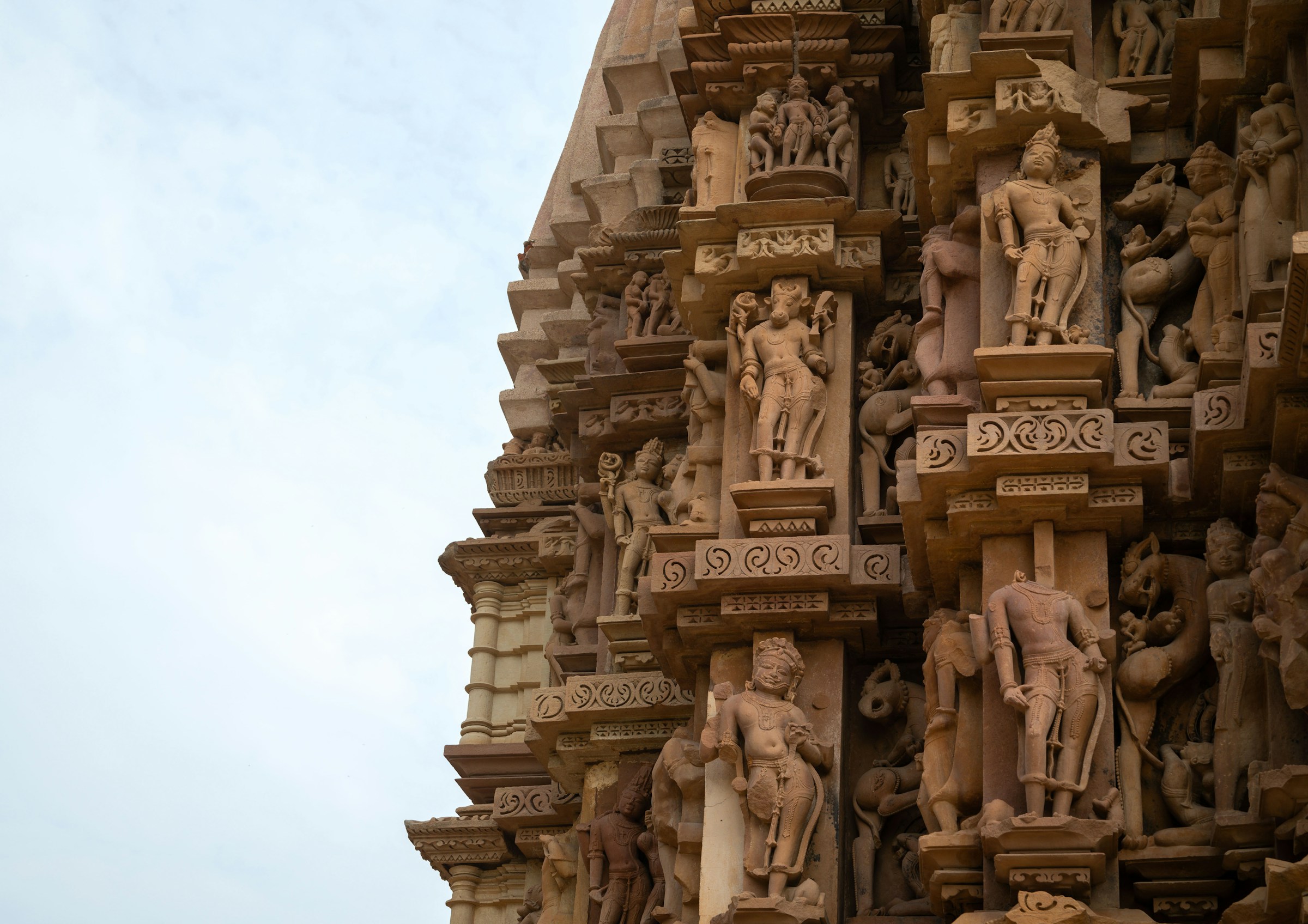 36 hours in Khajuraho