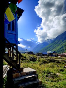 chitkul last village of india