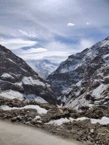 spiti valley in winters