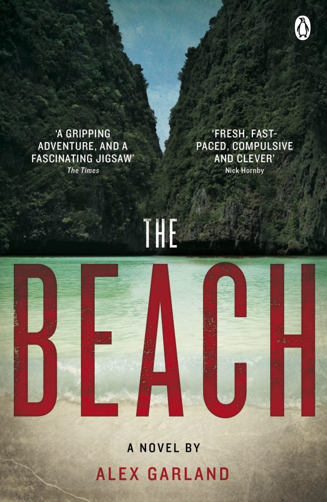 the beach Best Travel Books