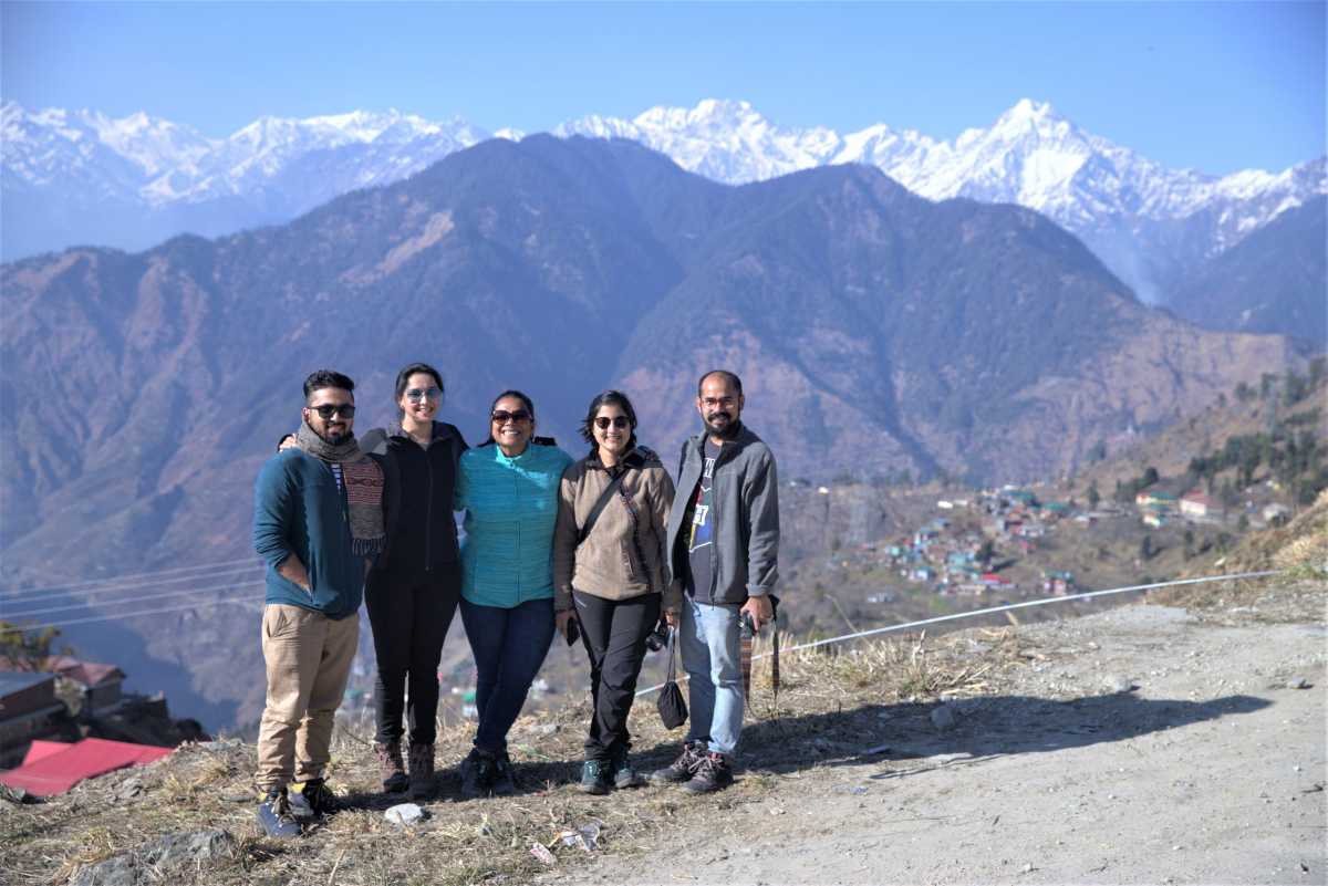 Winter Roadtrip In Spiti Valley