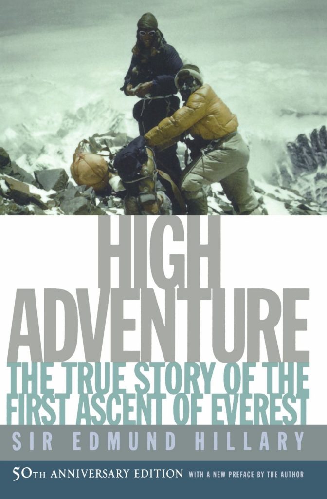 high adventure