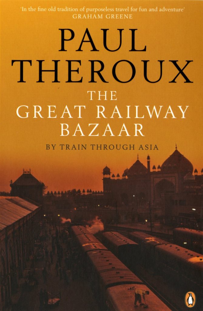 thegreatrailwaybazaar best travel books