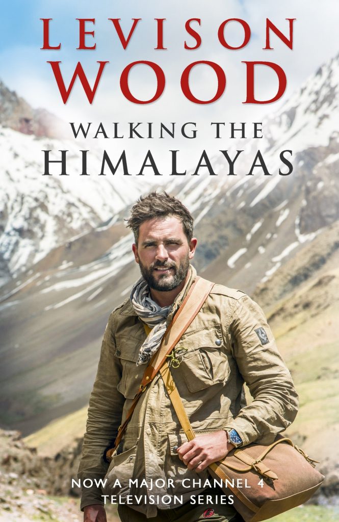 walking the himalayas