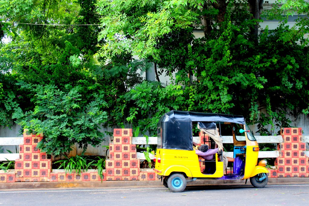 walls of pondicherry