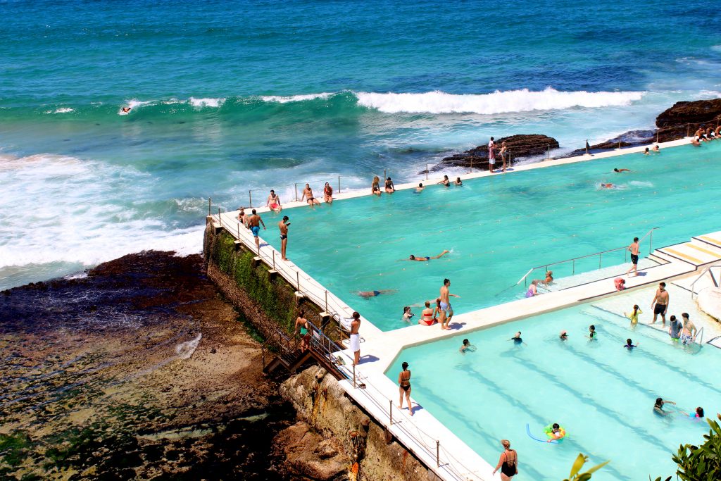 icebergs in australia