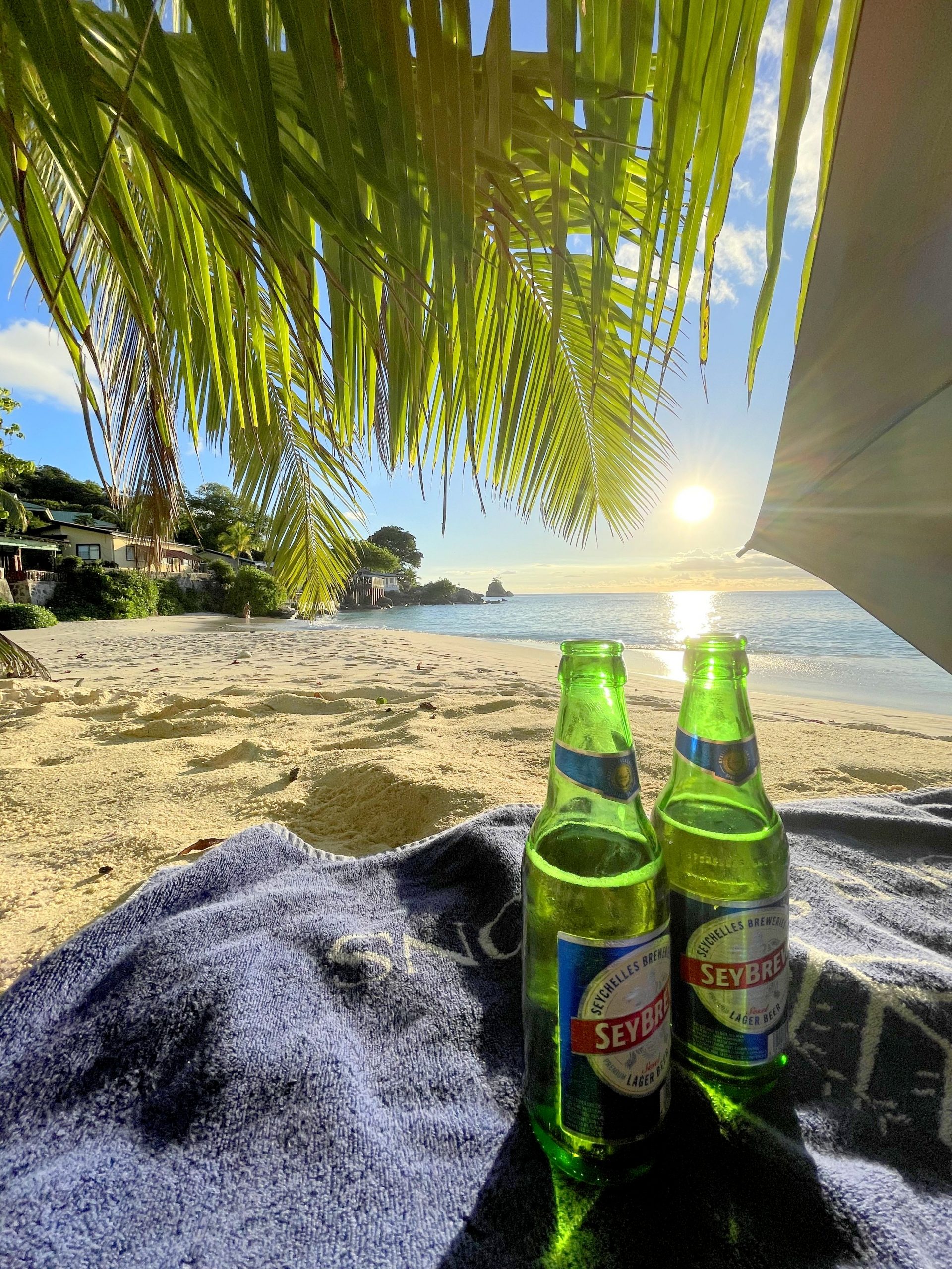 Things to do in seychelles beer