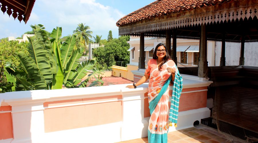 airbnb accommodations in pondicherry