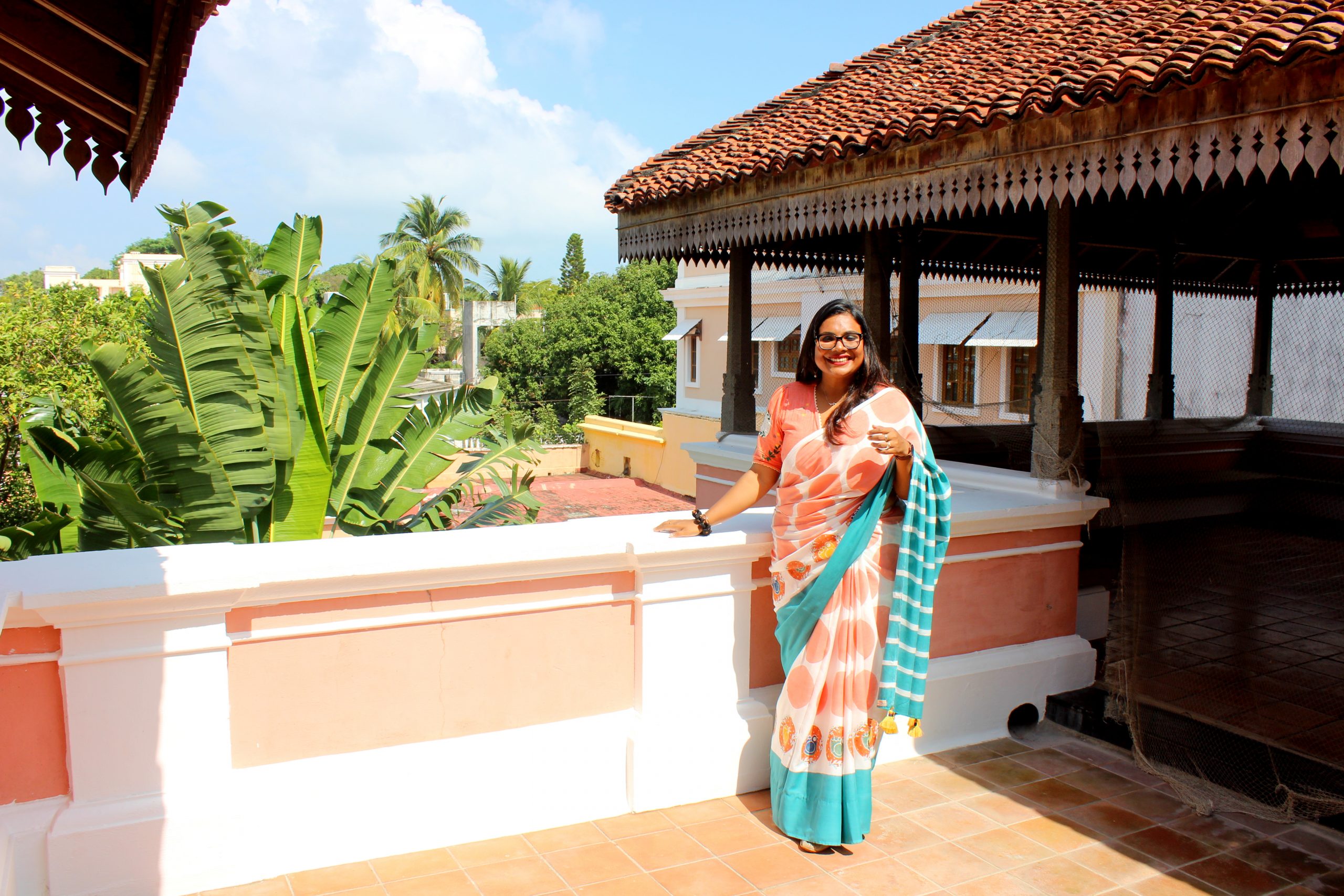airbnb accommodations in pondicherry