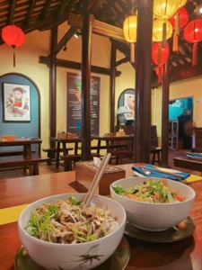 The noodle house hoi an