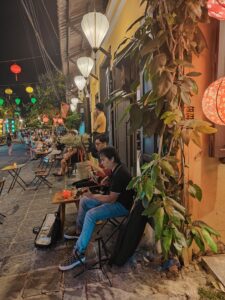 music hoi an