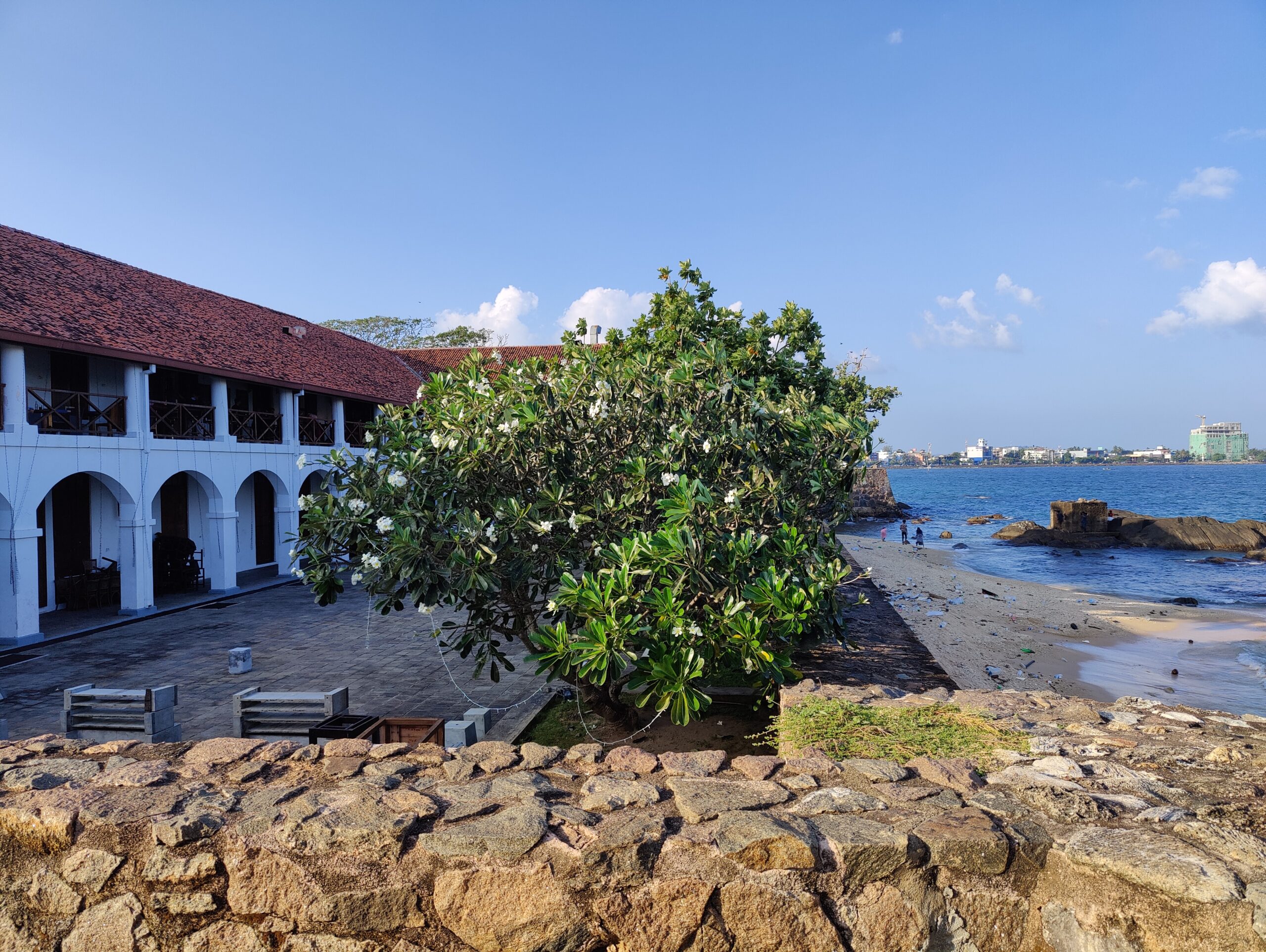 Galle in Sri Lanka