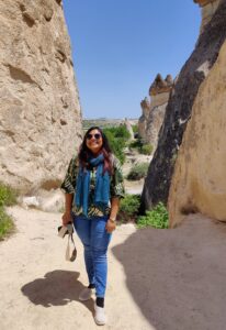 Tips for Solo Female Travelers