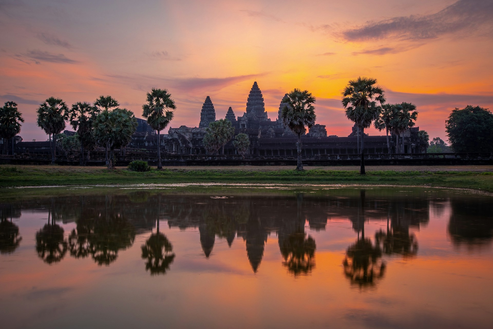 cambodia group trip