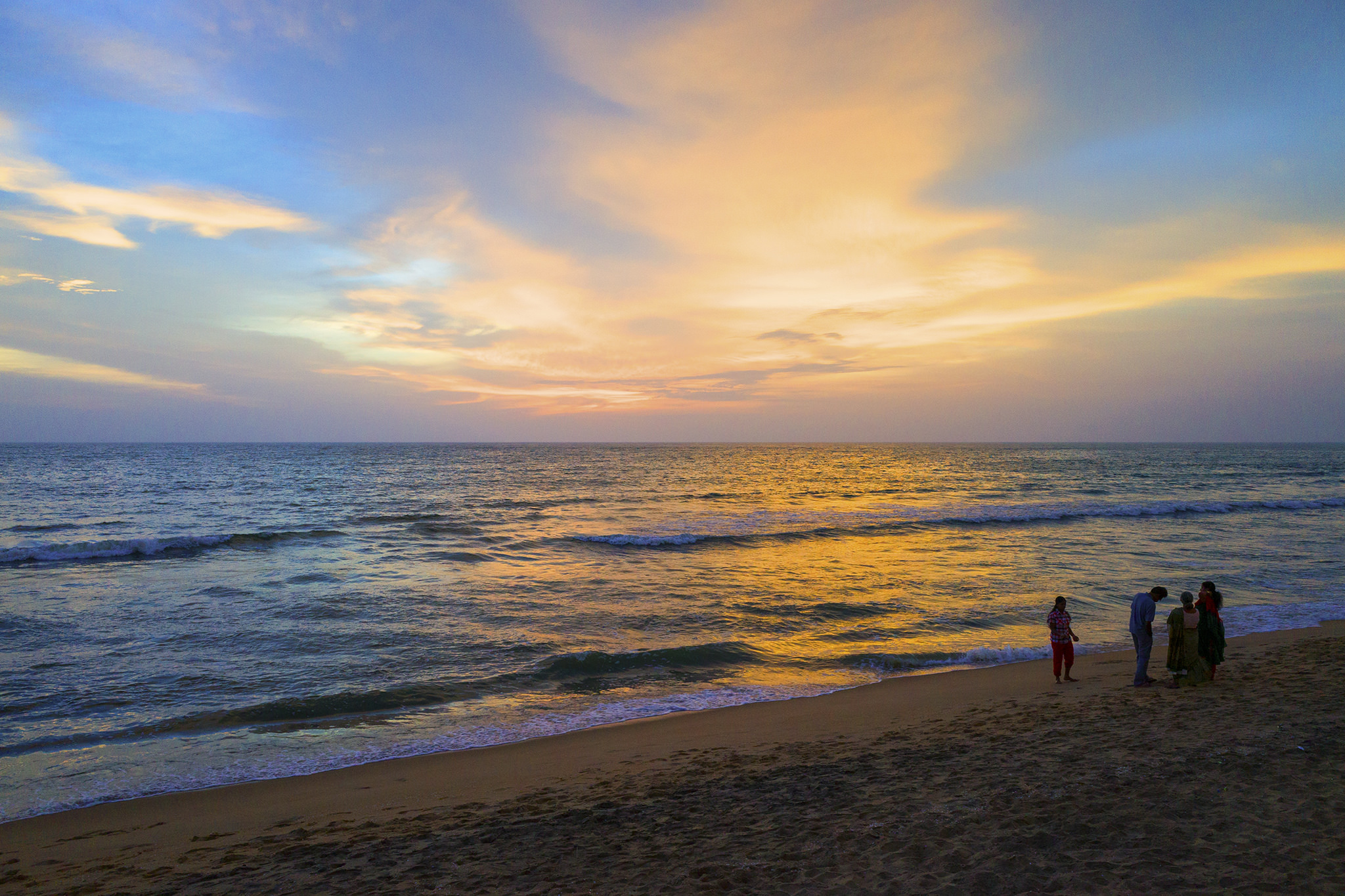 cherai beaches in Kerala