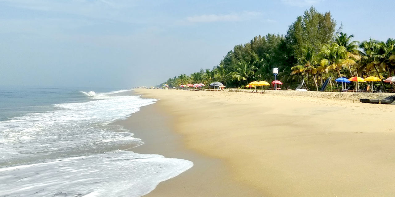 marari beaches in kerala