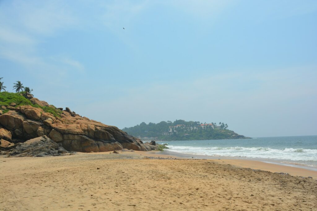 Kovalam Beach, Thiruvananthapuram