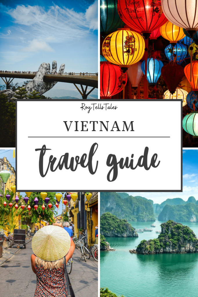 Vietnam travel guide