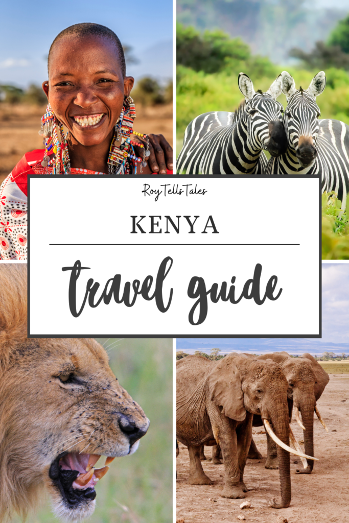 Kenya Travel Guide