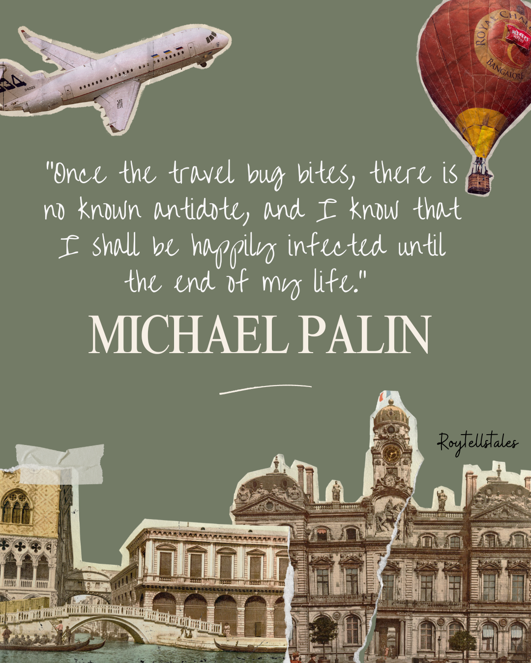 travel quotes 2025