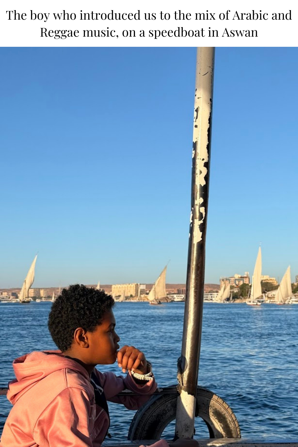 the boy in aswan