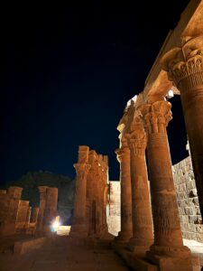 best things to do in aswan philae temple