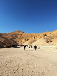 valley of the kings lluxor