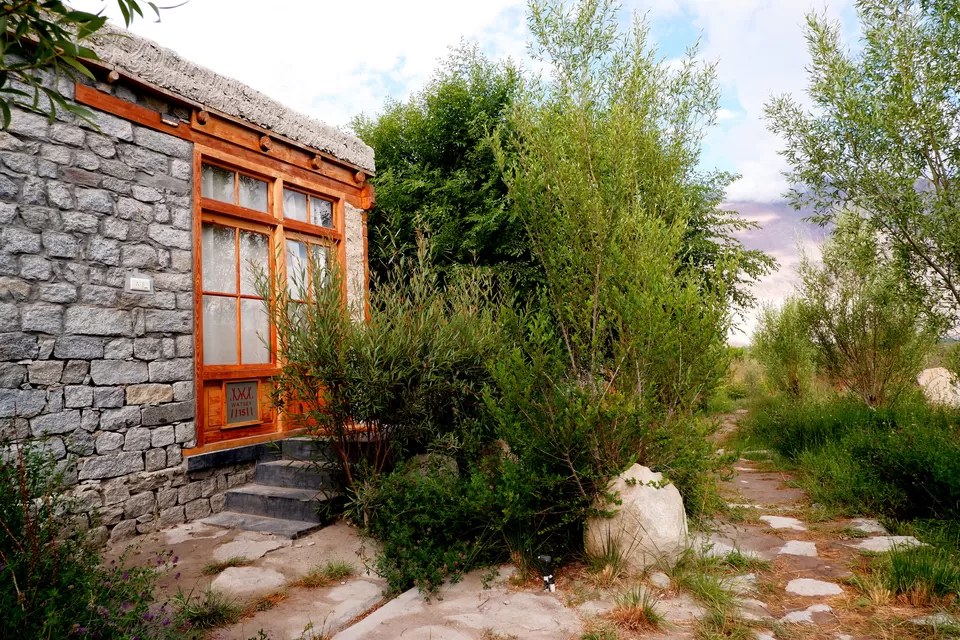 Nubra Valley Lchang Nang Retreat 