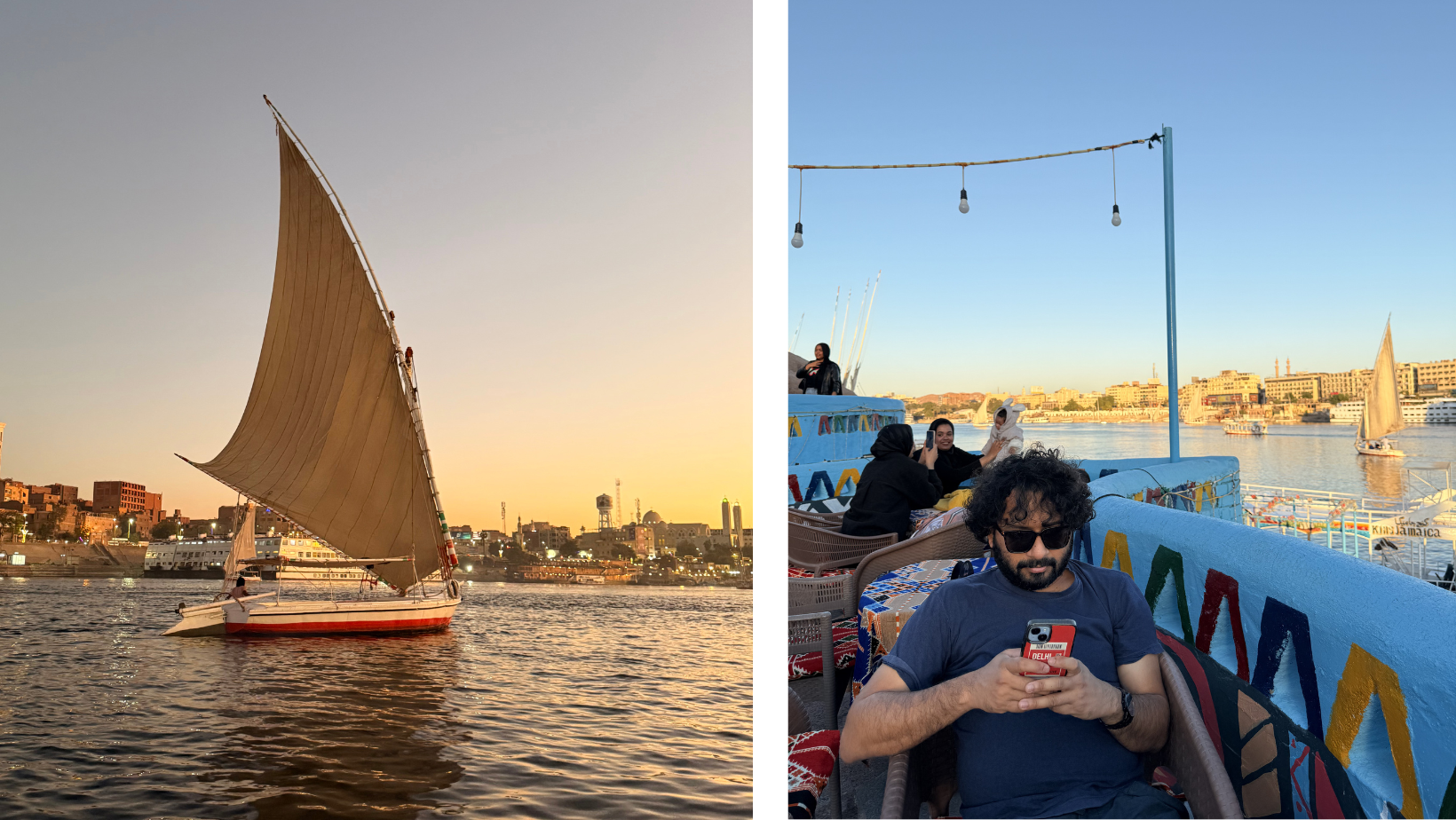 48 hours in aswan