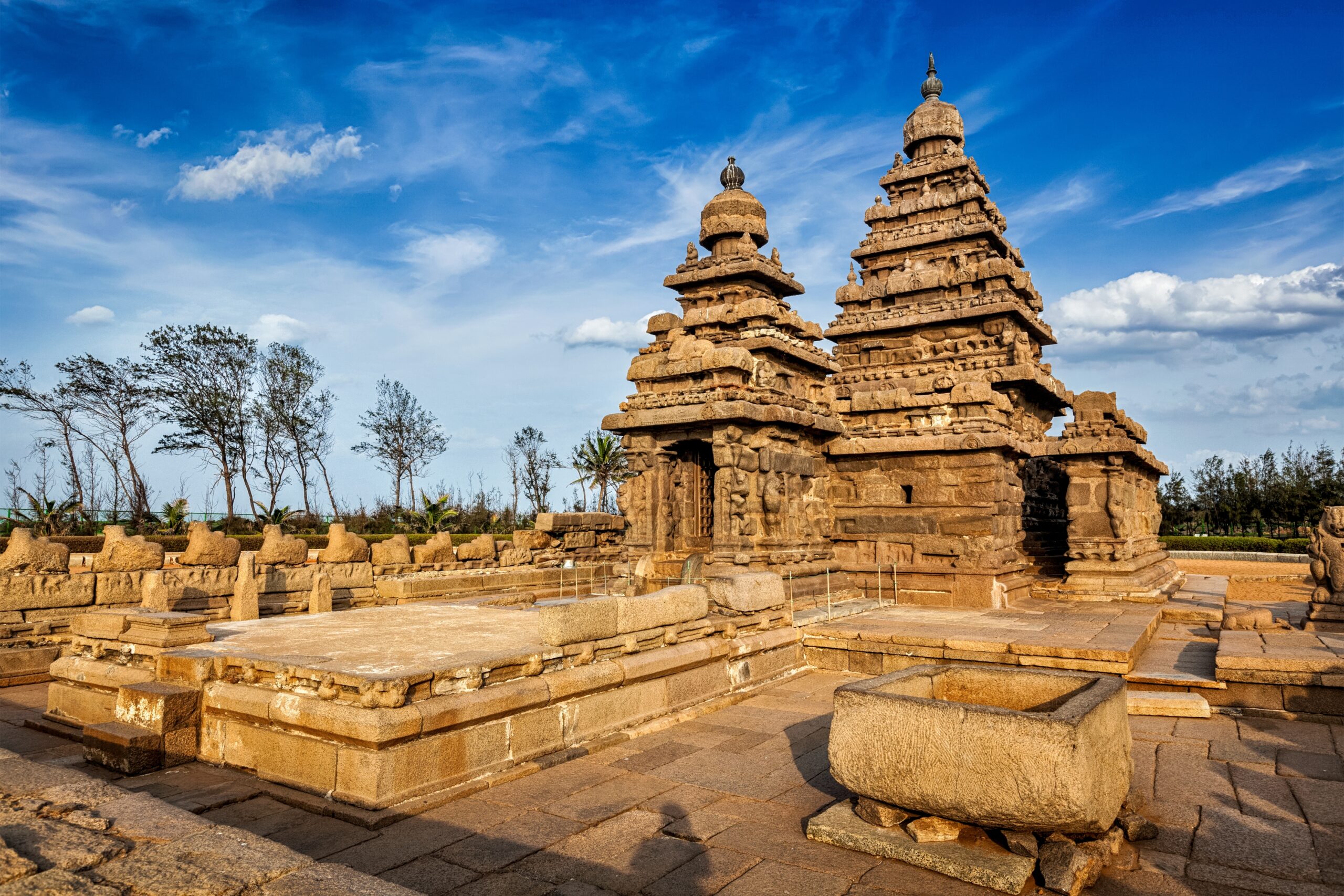 Mahabalipuram