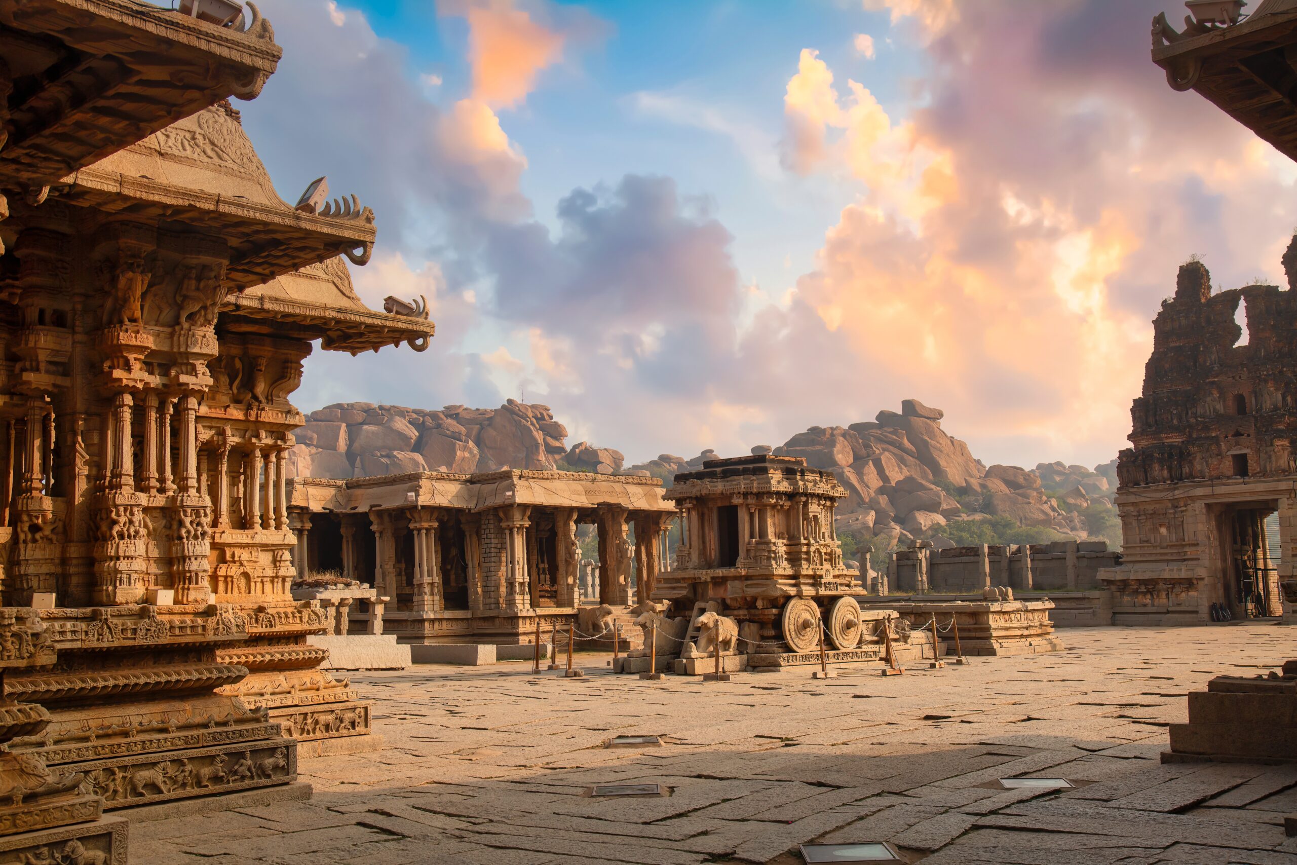 hampi karnataka