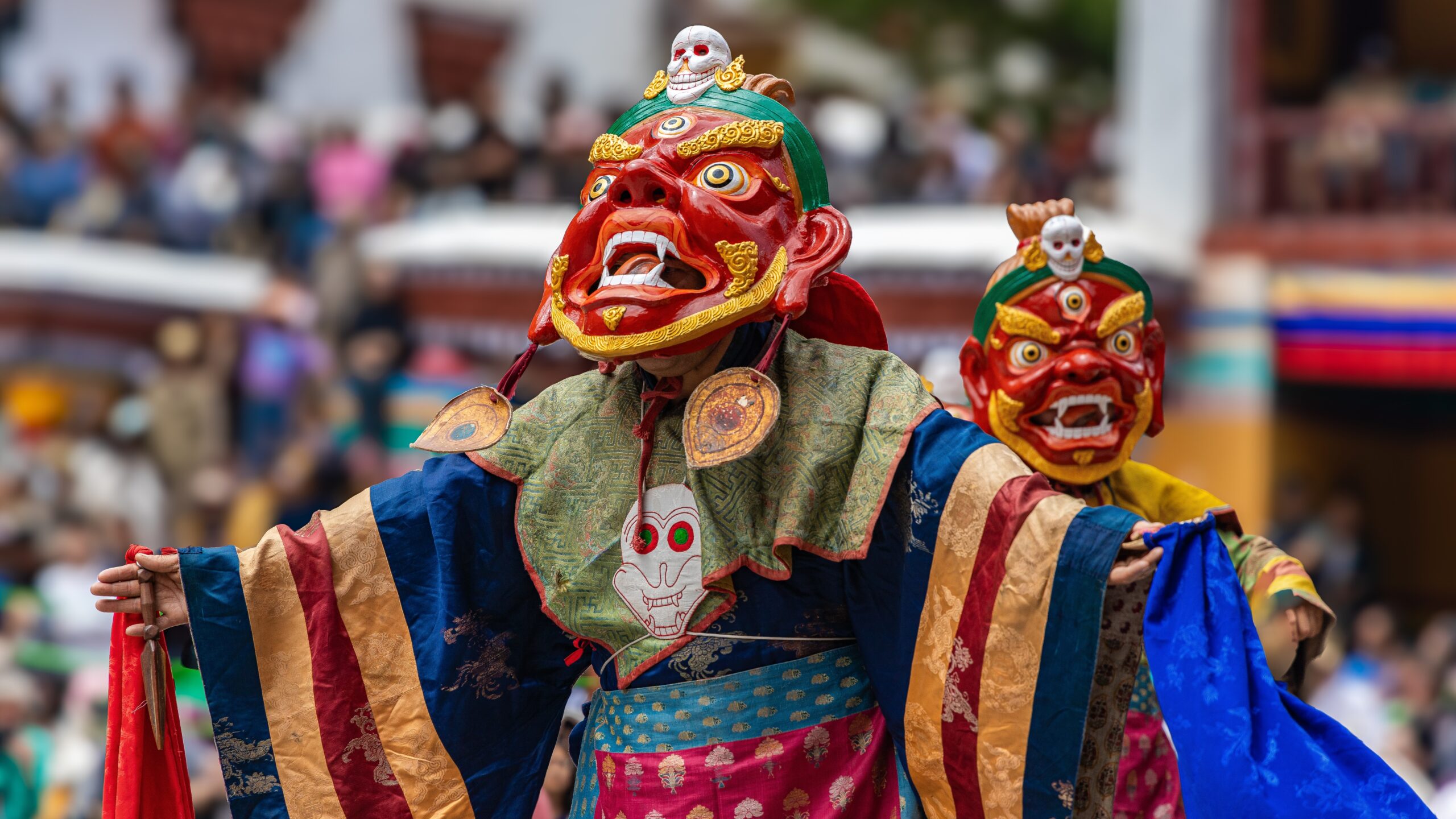 Hemis Festival Ladakh