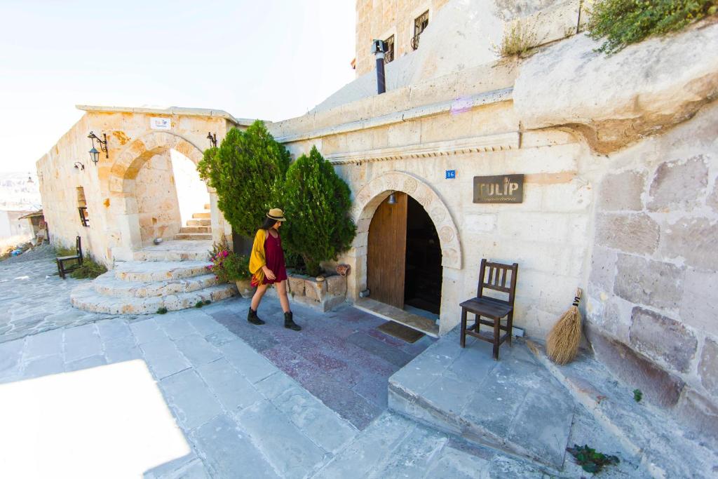 cave hotels in cappadocia