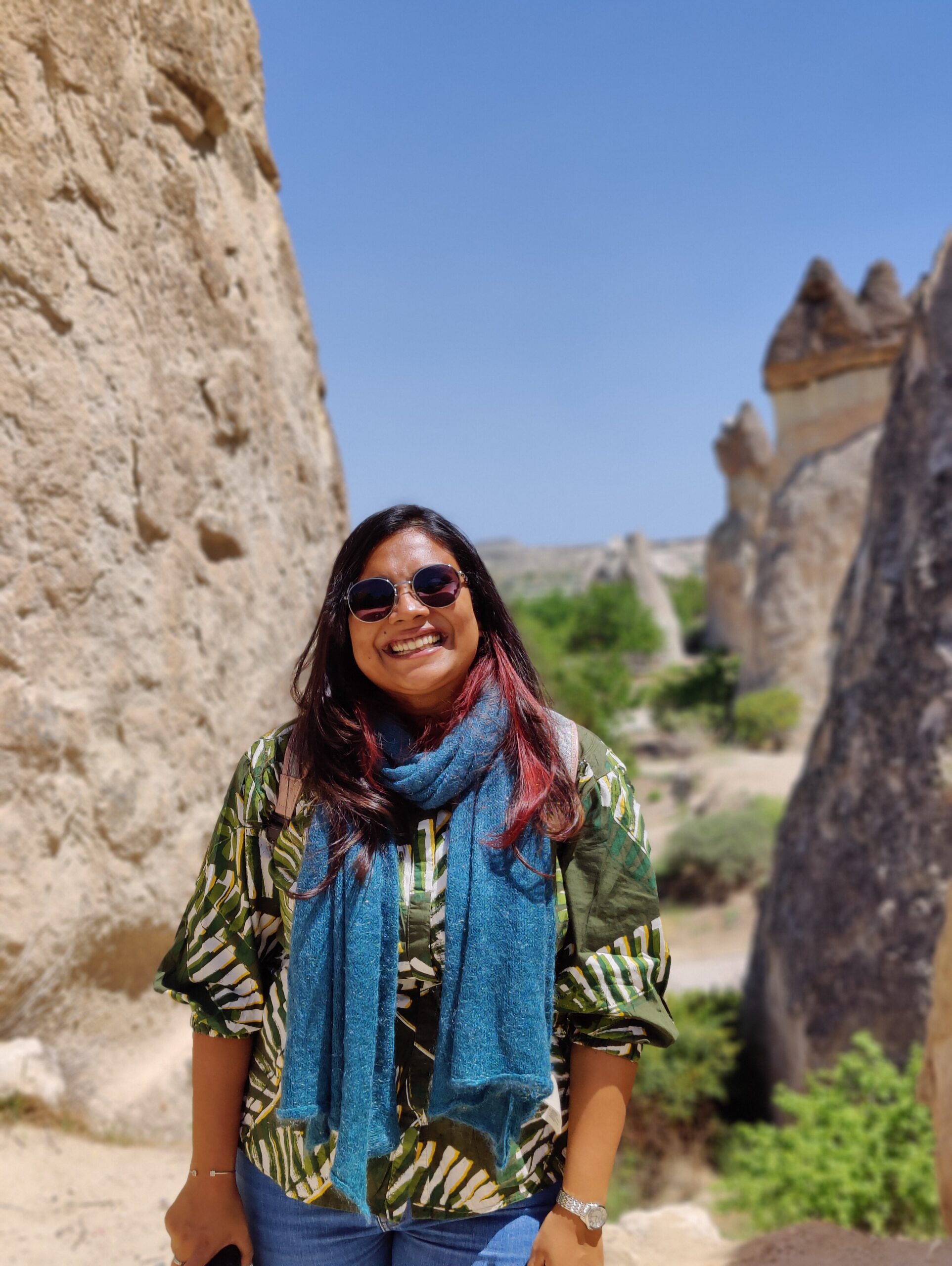 48 hours in cappadocia